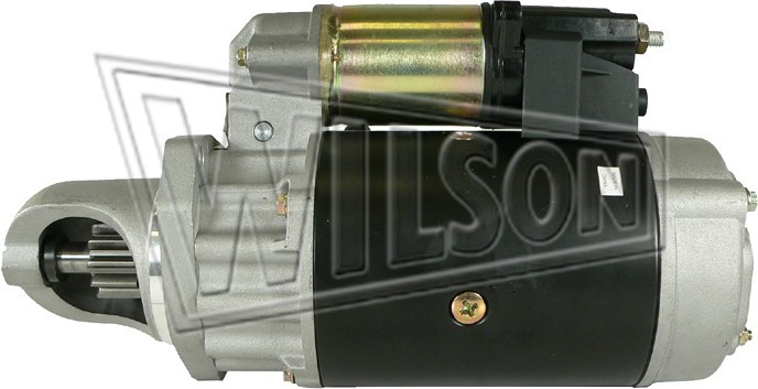Vision 71-29-18177 New Starter Motor