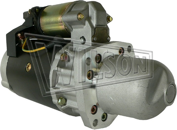 Vision 71-29-18177 New Starter Motor - Image 5