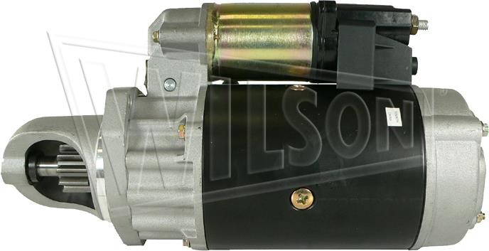 Vision 71-29-18177 New Starter Motor - Image 2