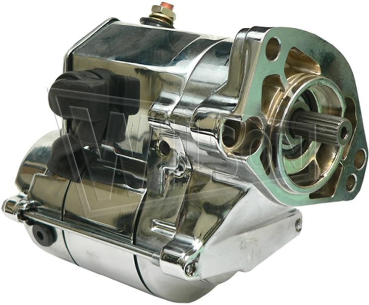 Vision 71-29-18199C New Starter Motor