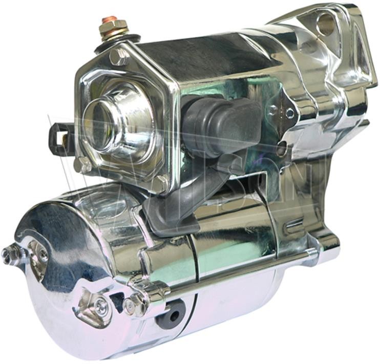 Vision 71-29-18199C New Starter Motor - Image 3