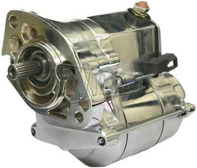 Vision 71-29-18199 New Starter Motor - Image 3