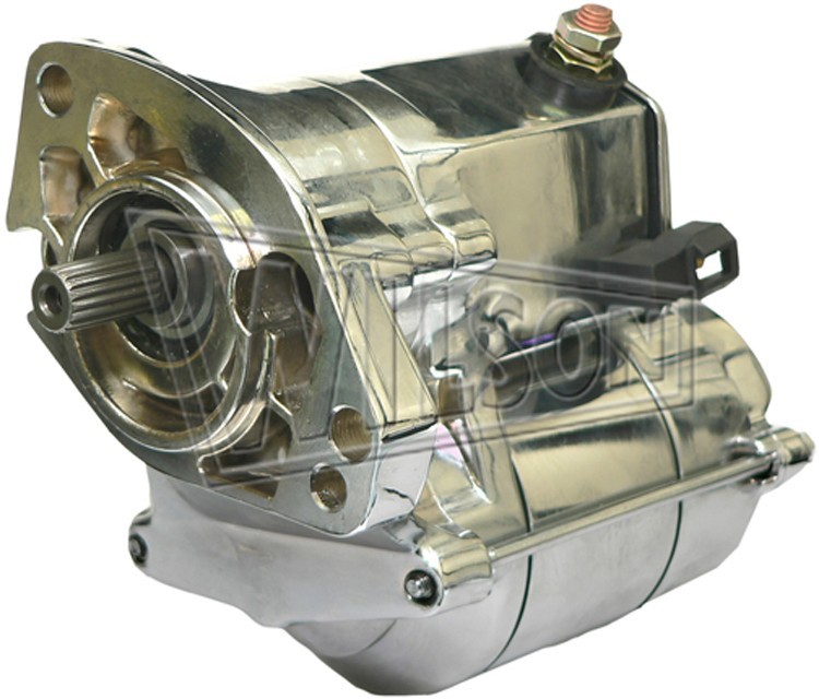 Vision 71-29-18199 New Starter Motor
