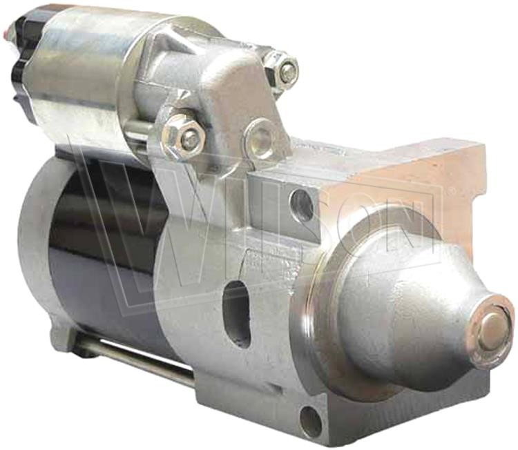 Vision 71-29-18266 New Starter Motor - Image 2