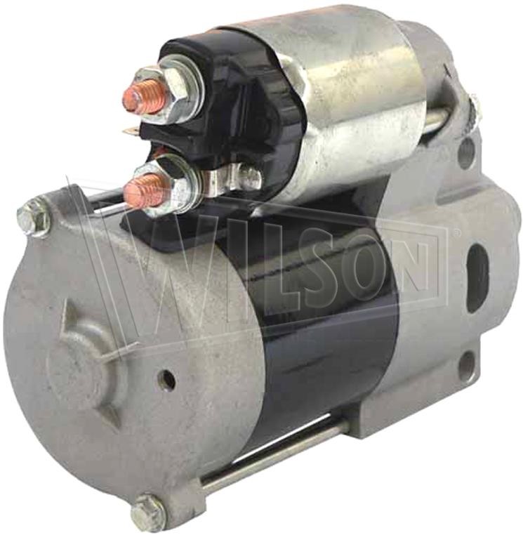 Vision 71-29-18266 New Starter Motor - Image 3