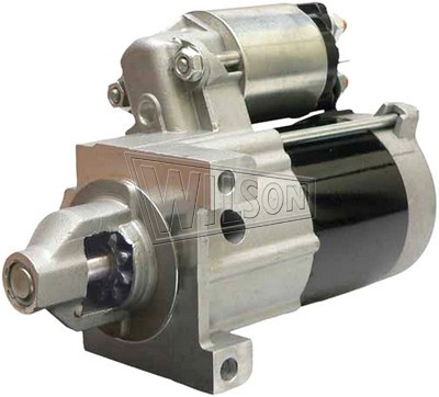 Vision 71-29-18266 New Starter Motor - Image 4