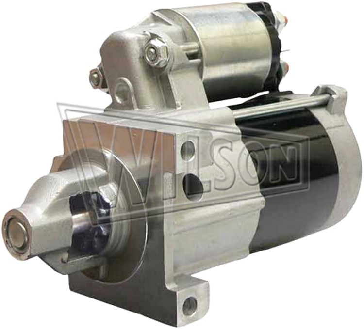Vision 71-29-18266 New Starter Motor