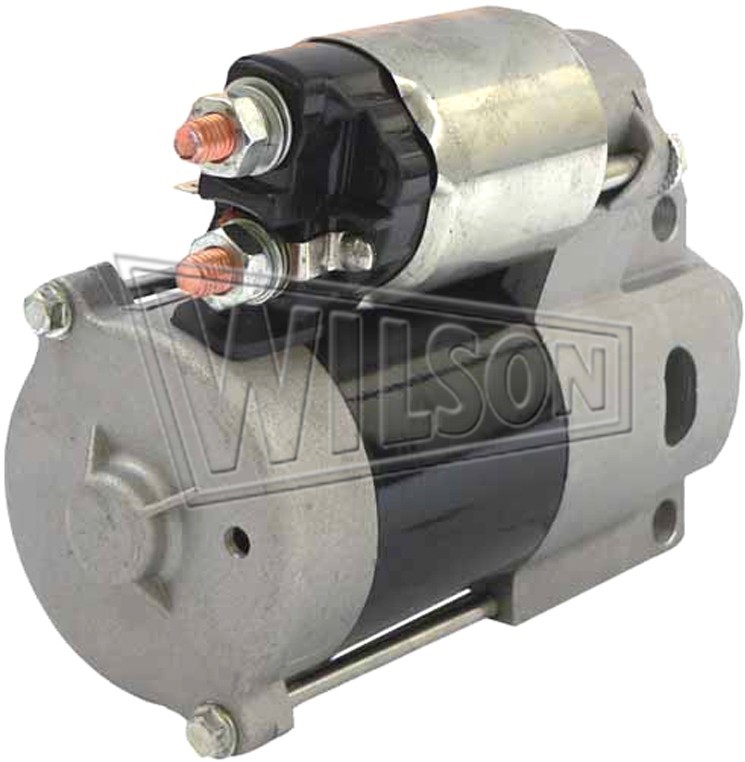 Vision 71-29-18266 New Starter Motor - Image 5