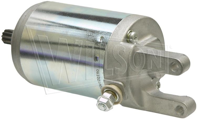 Vision 71-29-18341 New Starter Motor