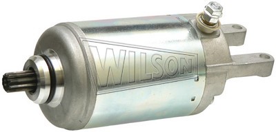 Vision 71-29-18341 New Starter Motor - Image 2