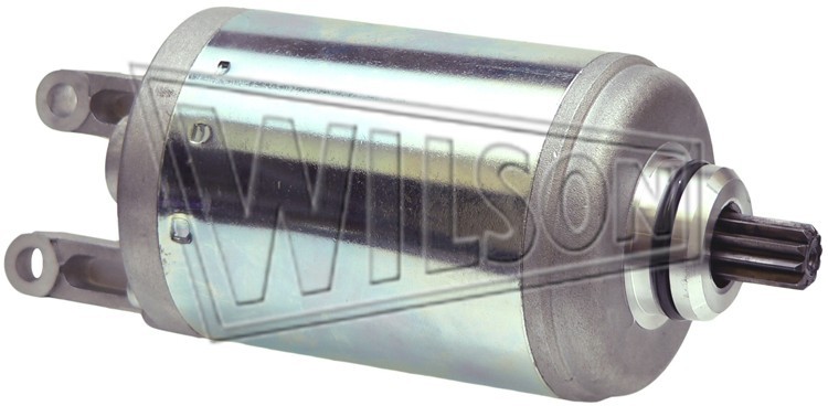 Vision 71-29-18341 New Starter Motor - Image 4