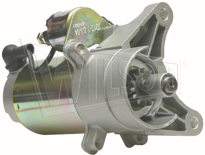 Vision 71-29-18350 New Starter Motor - Image 2