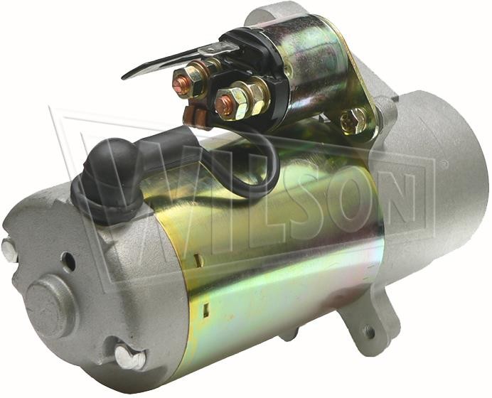 Vision 71-29-18350 New Starter Motor
