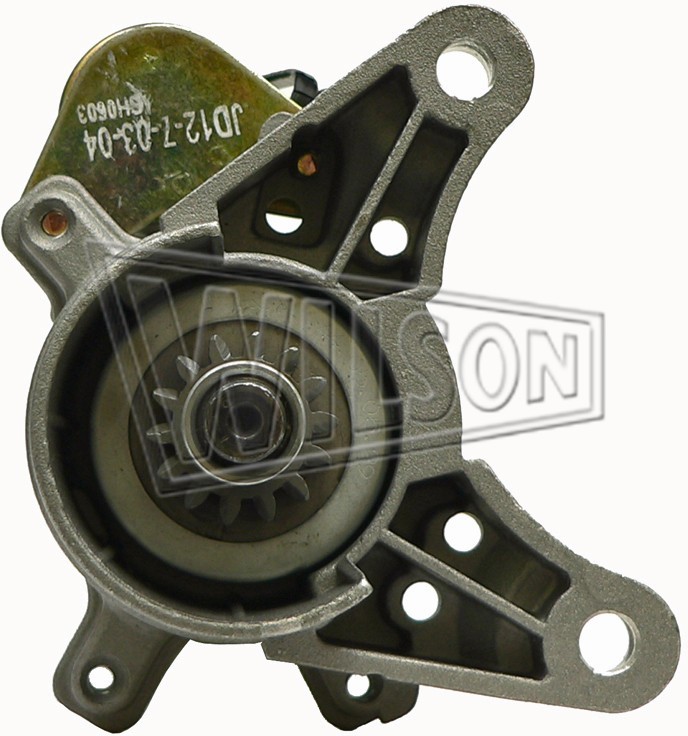 Vision 71-29-18350 New Starter Motor - Image 6