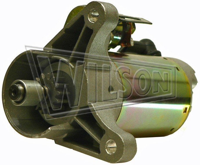 Vision 71-29-18350 New Starter Motor - Image 5