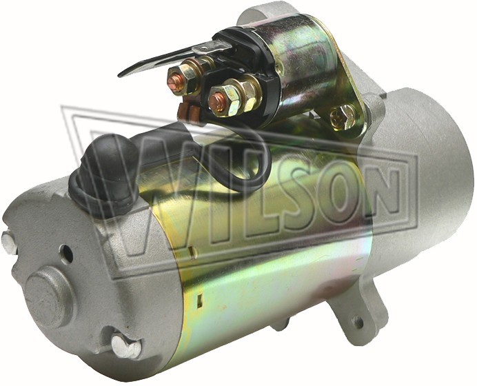 Vision 71-29-18350 New Starter Motor - Image 4