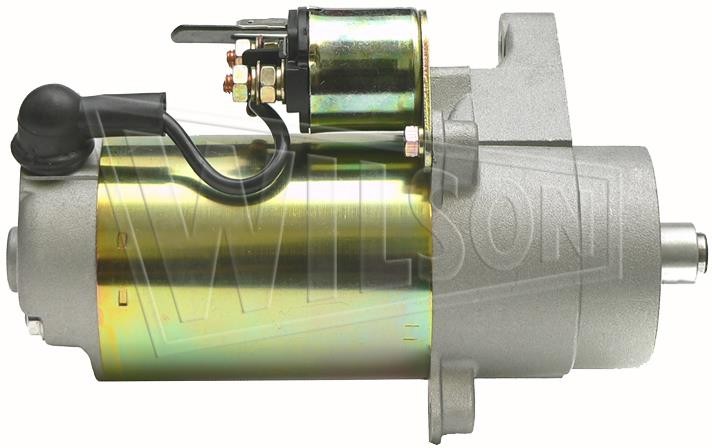 Vision 71-29-18350 New Starter Motor - Image 3