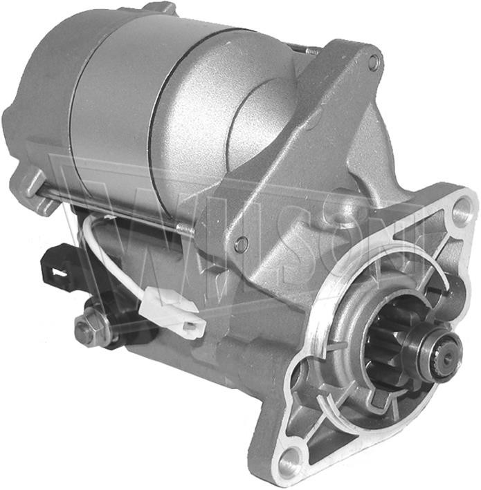 Vision 71-29-18400 New Starter Motor - Image 2