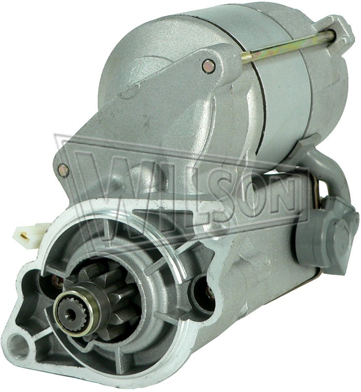 Vision 71-29-18400 New Starter Motor