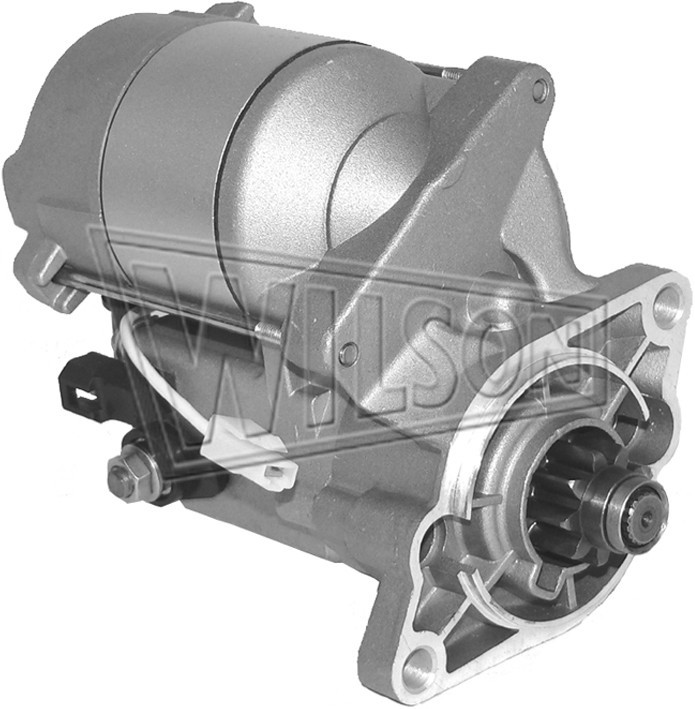 Vision 71-29-18400 New Starter Motor - Image 4