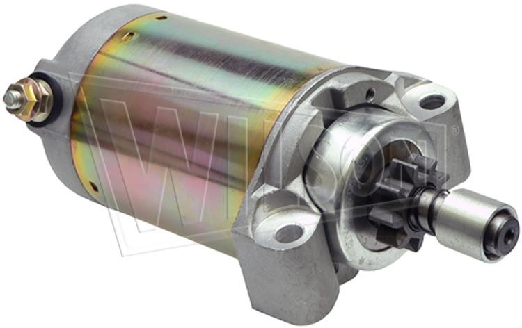 Vision 71-29-18403 New Starter Motor