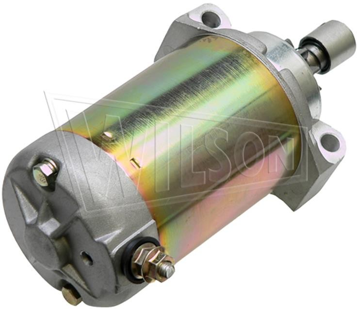 Vision 71-29-18403 New Starter Motor - Image 4
