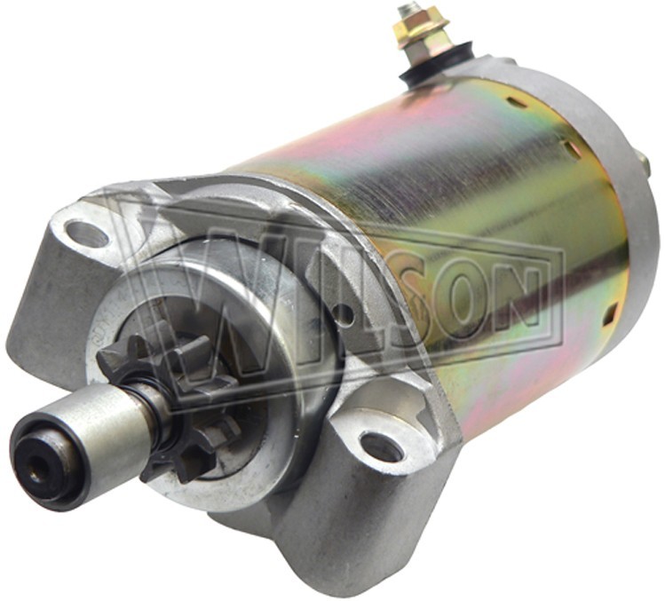 Vision 71-29-18403 New Starter Motor - Image 3