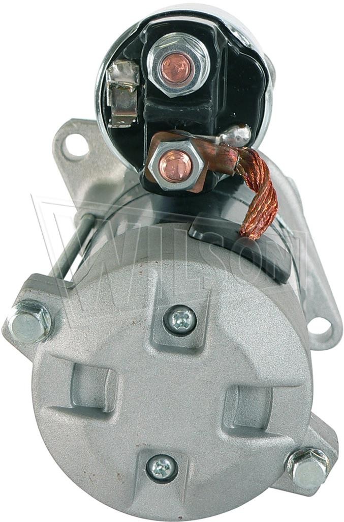 Vision 71-29-18413 New Starter Motor