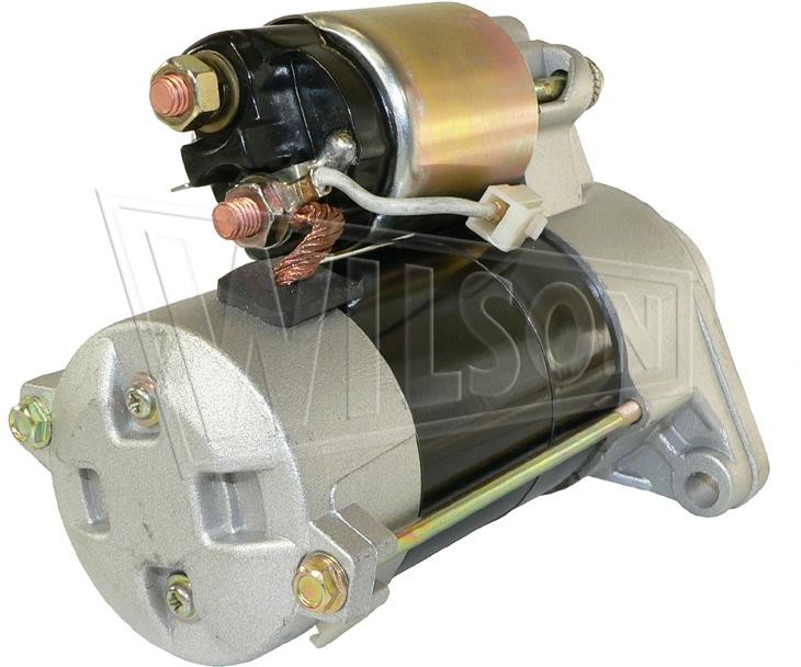 Vision 71-29-18414 New Starter Motor