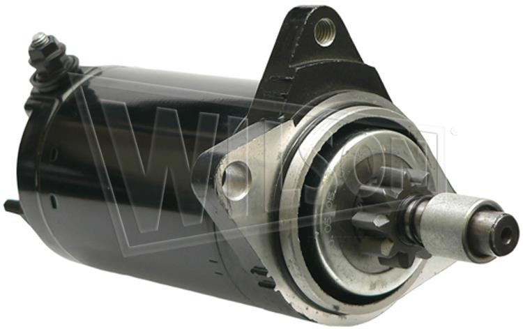 Vision 71-29-18415 New Starter Motor - Image 2