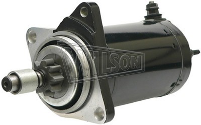 Vision 71-29-18415 New Starter Motor - Image 4