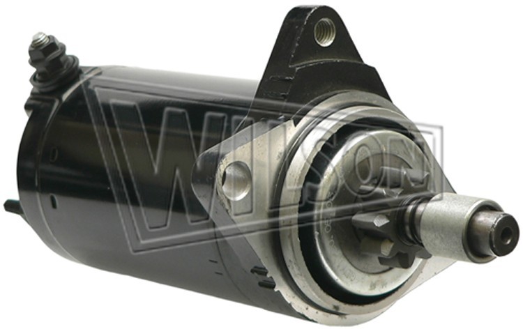Vision 71-29-18415 New Starter Motor