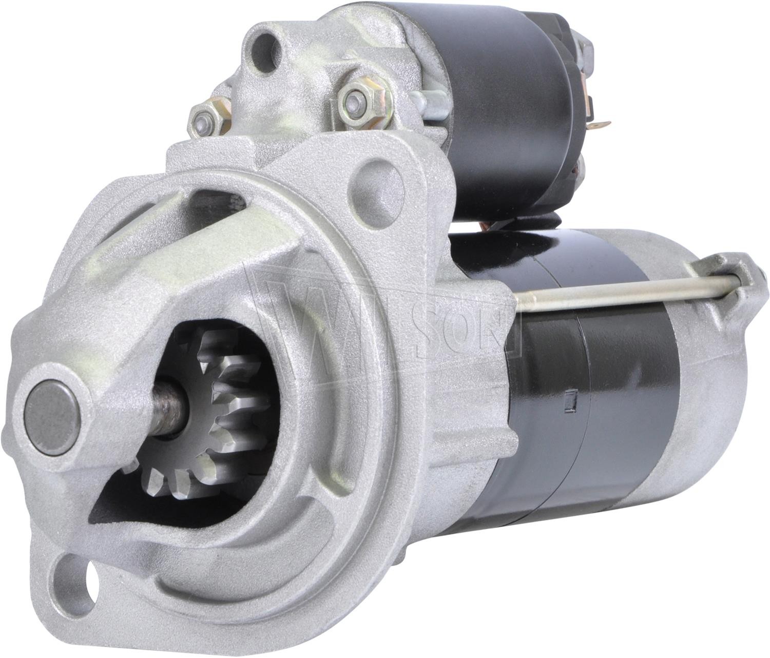 Vision 71-29-18427 New Starter Motor - Image 2