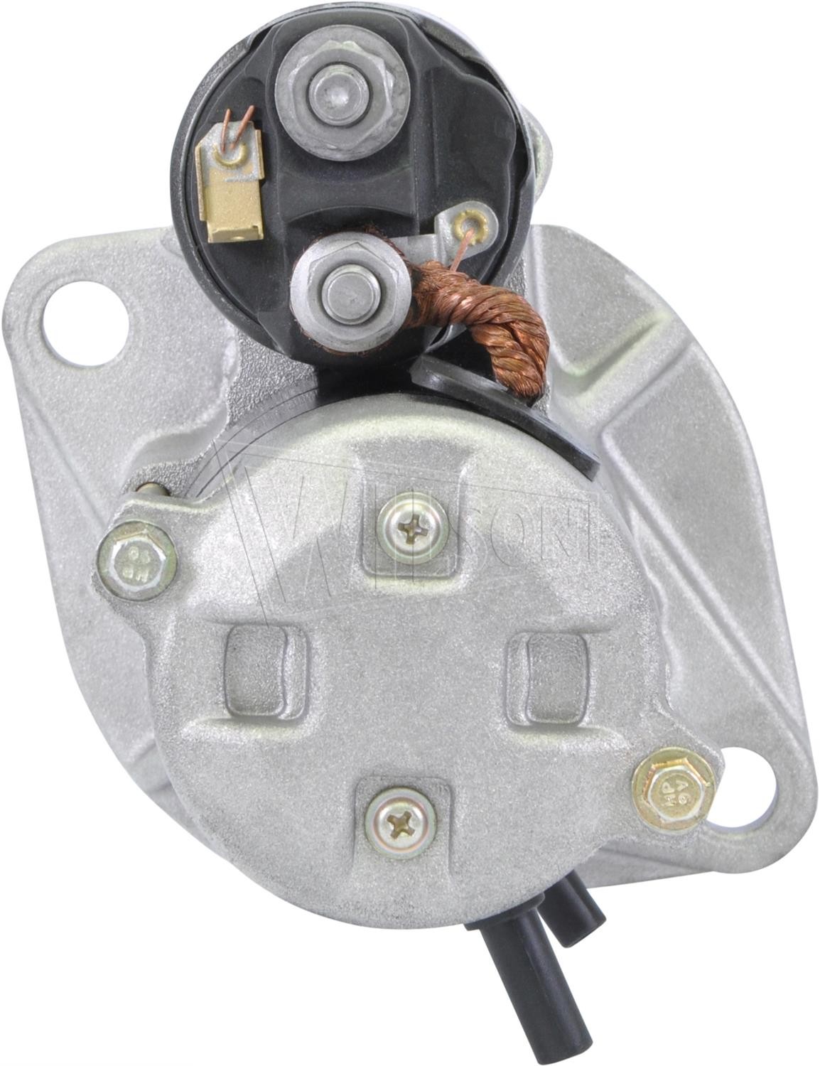 Vision 71-29-18427 New Starter Motor - Image 3