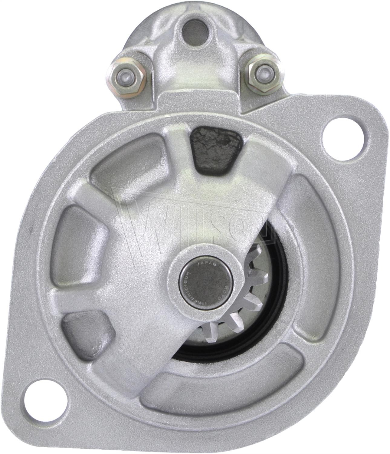 Vision 71-29-18427 New Starter Motor - Image 4