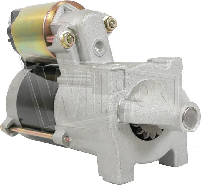 Vision 71-29-18428 New Starter Motor - Image 2