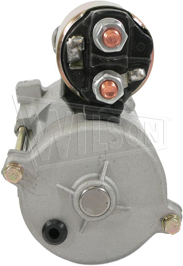 Vision 71-29-18428 New Starter Motor