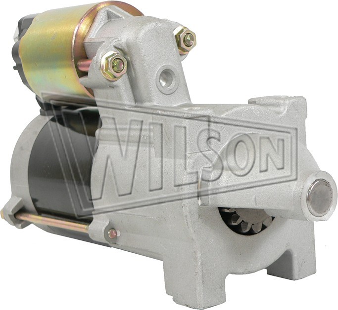 Vision 71-29-18428 New Starter Motor - Image 4