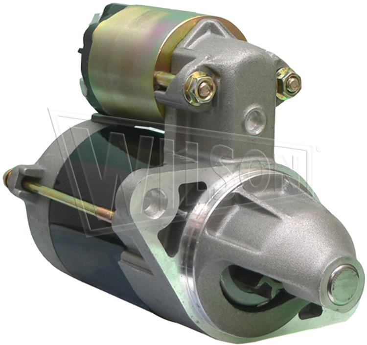 Vision 71-29-18450 New Starter Motor