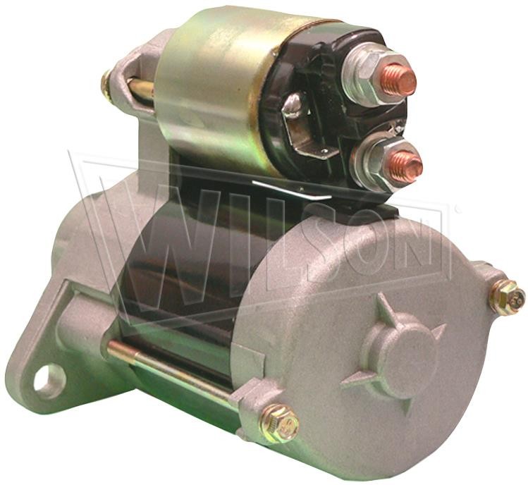 Vision 71-29-18450 New Starter Motor - Image 2