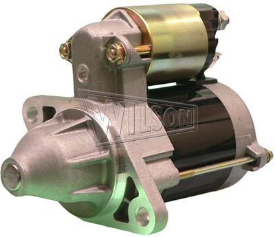 Vision 71-29-18450 New Starter Motor - Image 3