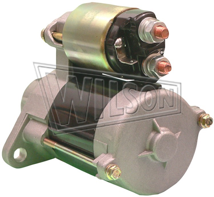Vision 71-29-18450 New Starter Motor - Image 4