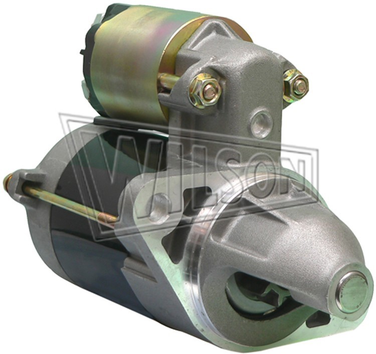 Vision 71-29-18450 New Starter Motor - Image 5