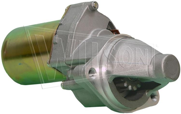 Vision 71-29-18513 New Starter Motor - Image 2