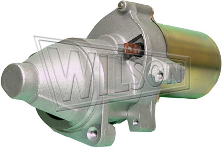 Vision 71-29-18513 New Starter Motor