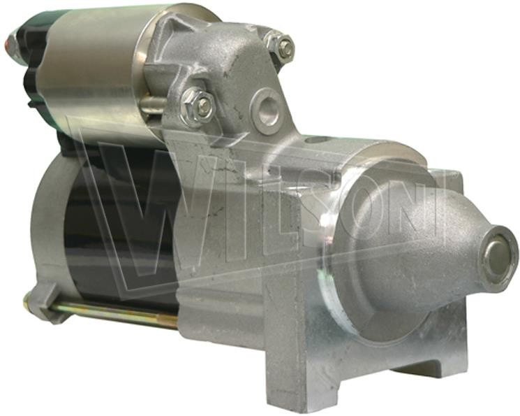 Vision 71-29-18533 New Starter Motor - Image 2