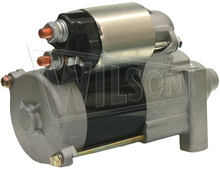 Vision 71-29-18533 New Starter Motor
