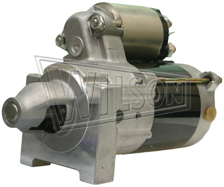 Vision 71-29-18533 New Starter Motor - Image 4