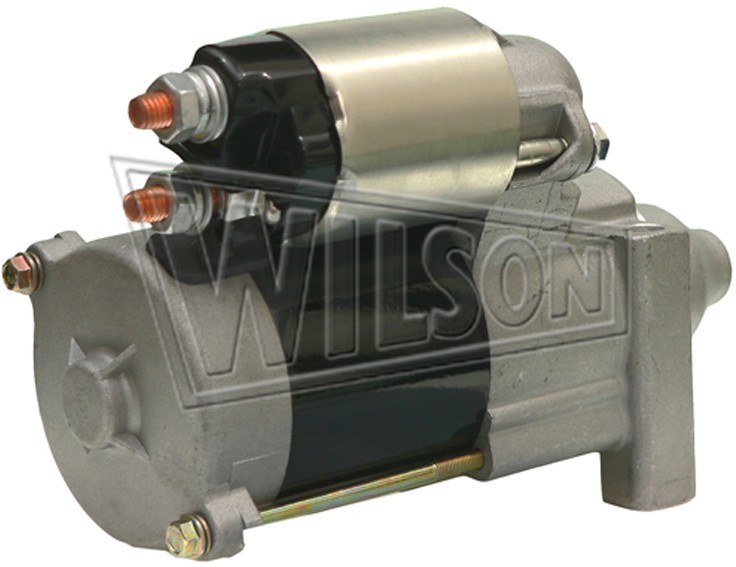 Vision 71-29-18533 New Starter Motor - Image 3
