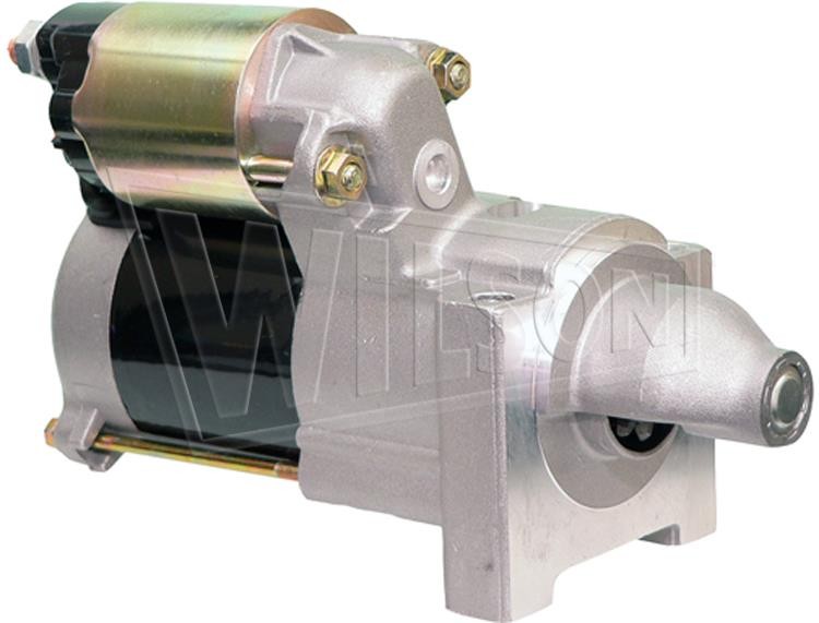Vision 71-29-18549 New Starter Motor - Image 4